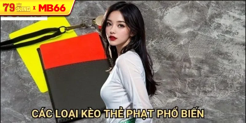 Kinh nghiệm đặt kèo thẻ phạt hiệu quả Kinh nghiệm đặt kèo thẻ phạt hiệu quả