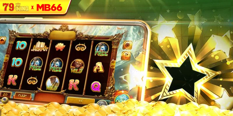 Khám phá các game nổ hũ ăn khách nhất tại 79KING