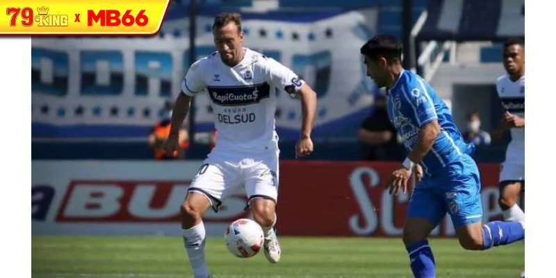 Màn chạm trán khó đoán giữa Godoy Cruz vs Gimnasia LP