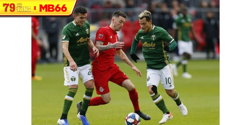 Màn chạm trán khó đoán giữa Toronto FC vs Portland Timbers