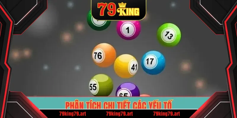 Phân tích chi tiết các yếu tố