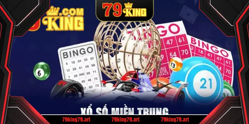 Xổ Số Miền Trung 79KING – Siêu Phẩm Cá Cược Trúng Lớn